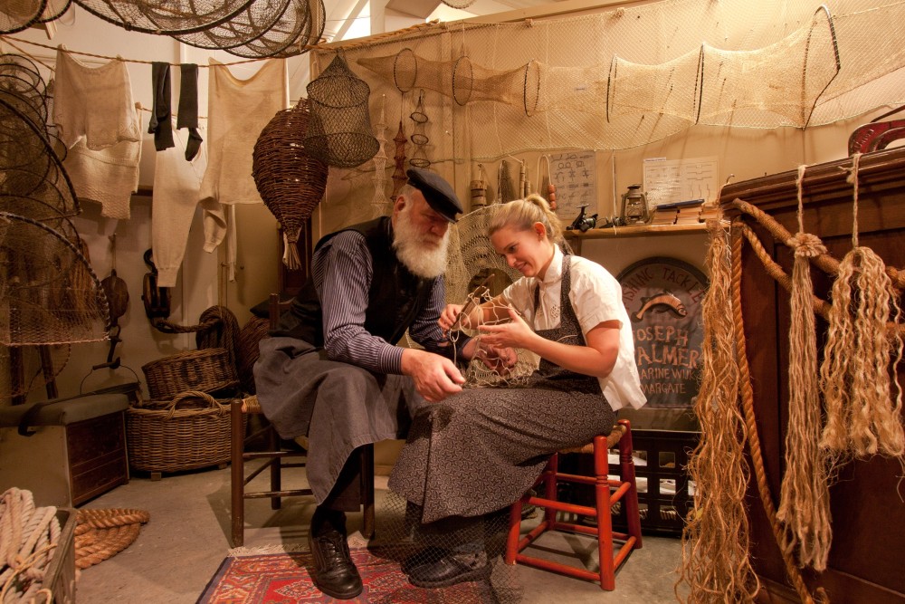 Dagtocht: Oude Ambachten & Speelgoed Museum