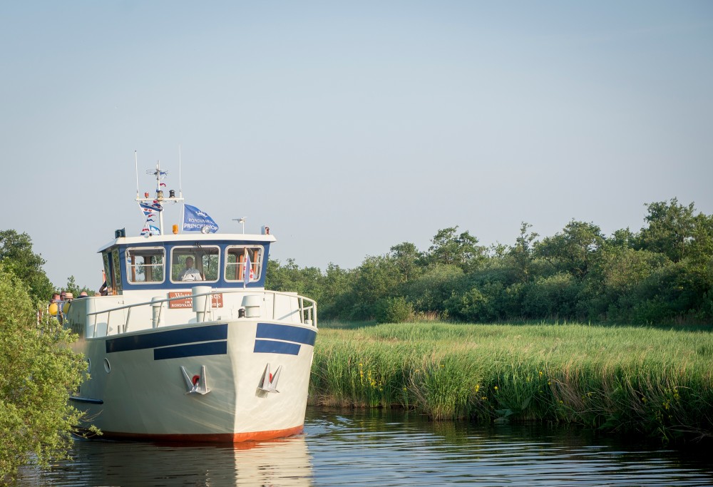 Dagtocht: Nationaal Park De Alde Feanen