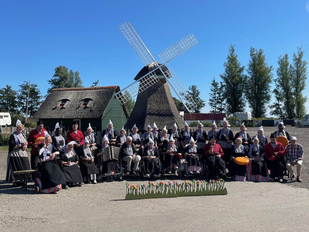 Dagtocht: Holland Experience