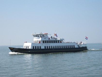 Rijnders Reizen boottocht Urk