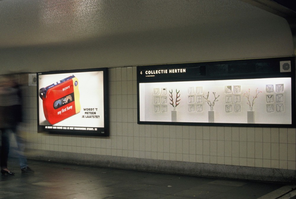 Collecties Rotterdam Centraal