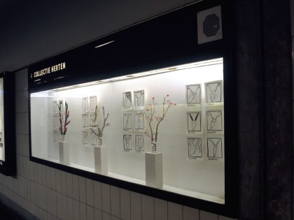 Collectie Herten - Rotterdam Centraal Station