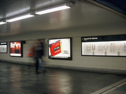 Collecties Rotterdam Centraal