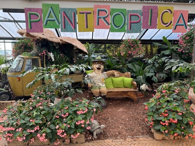 Dagtocht: Pantropica