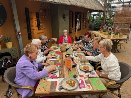 Dagtocht warme lunch
