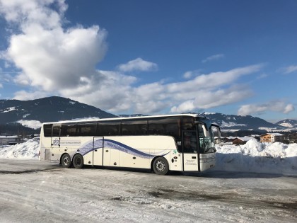 touringcar wintersport