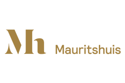 Logo Mauritshuis