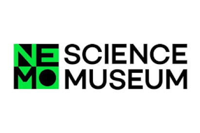 Logo NEMO Science Museum