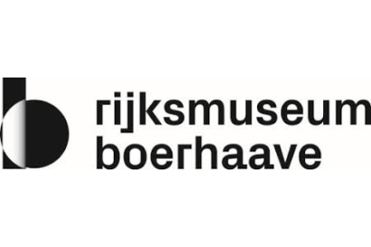Logo Rijksmuseum Boerhaave