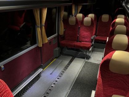 Rolstoel Rolstoelbus huren