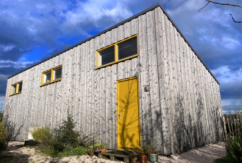 Ontwerp circulaire nieuwbouwwoning Almere