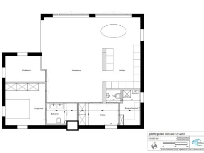 Plattegrond_woning Baarn