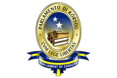 logo parlamento korsou