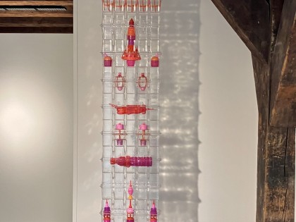 Pipetpunt verpakking overzicht voor