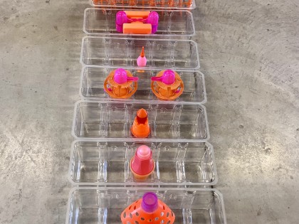 Pipetpunt verpakking WIP3