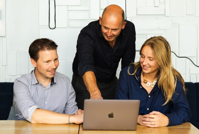 Blog over persoonlijk & professioneel leiderschap