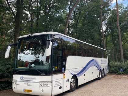 Rolstoelbus huren