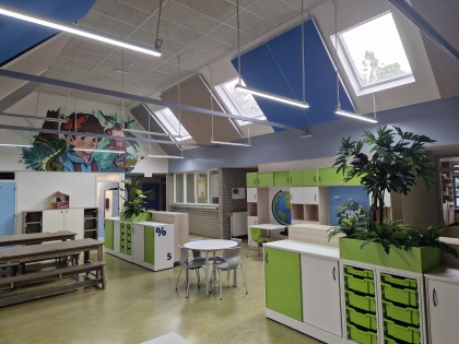 herinrichting school Zeist (12)