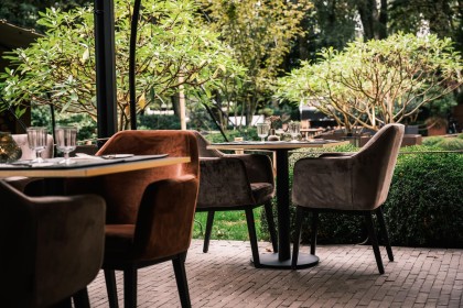 restaurant Dome Deco