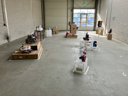 John Dewey College - presentatie