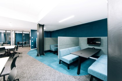 Markant Soft seating-47N