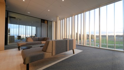 Soft seating Markant-26nw