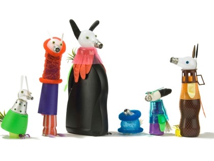 Carolien Adriaansche/De Afvaljuf - Kunstgebouw