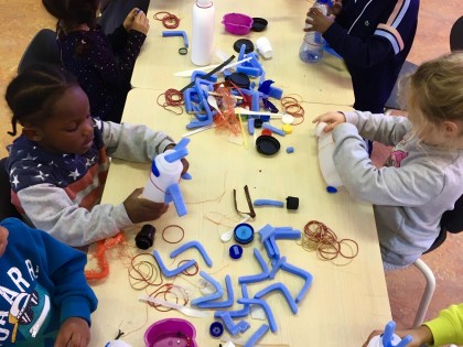 De Afvaljuf - Petrus Donders School