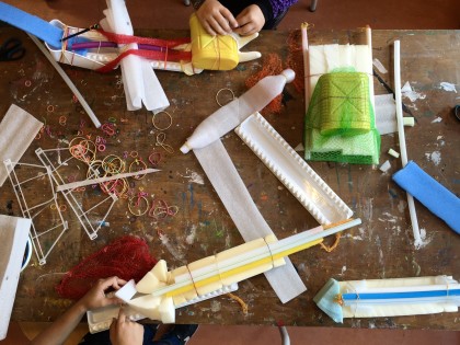 De Afvaljuf - Petrus Donders School