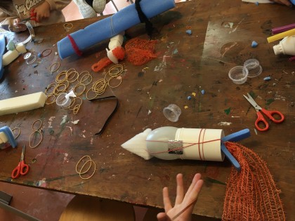 De Afvaljuf - Petrus Donders School