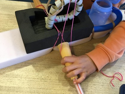 Afvaljuf PO bovenbouw