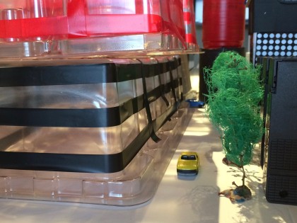 De Afvaljuf - Theatergroep Hotel Modern/Rewire Festival