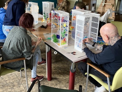 Afvaljuf - Stichting Prisma