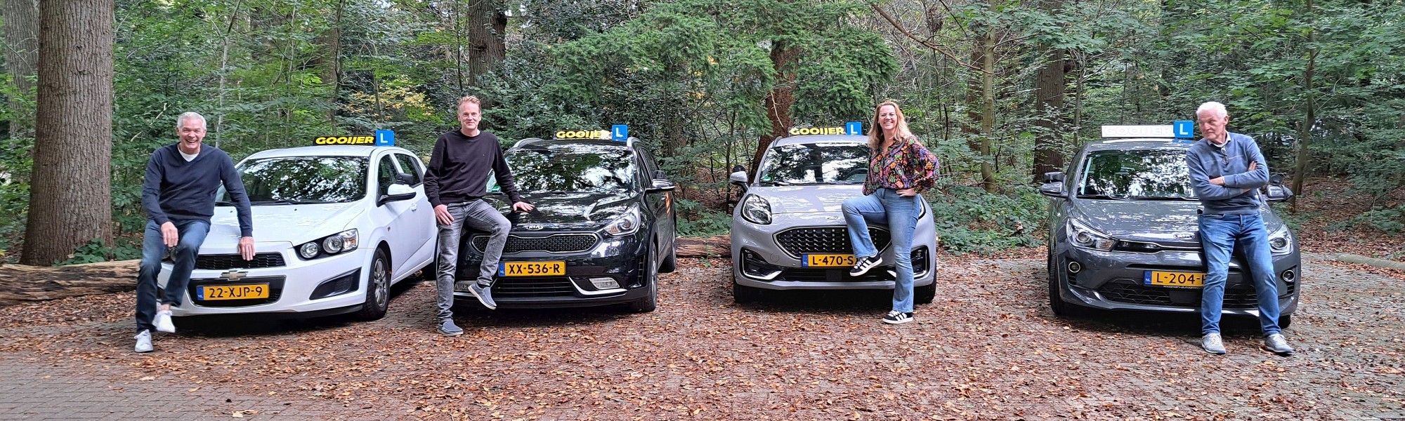 Vacature instructeur rijbewijs B