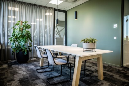 Hybrid meeting Markant