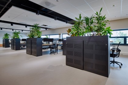 Schaffenburg akoestiche kasten