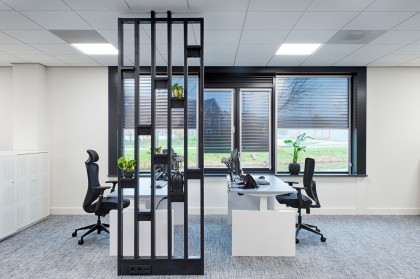 Schaffenburg directiemeubilair