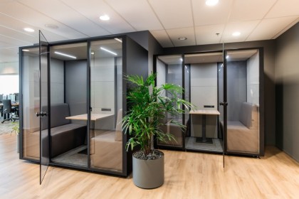 Schaffenburg overlegplek