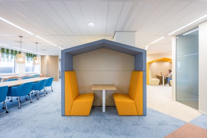 akoestich overleg Schaffenburg