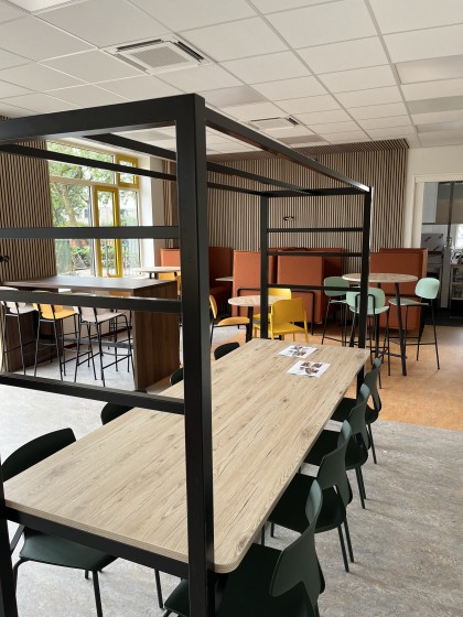 centrale tafel