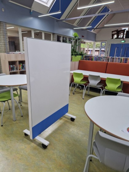 herinrichting school Zeist (2)
