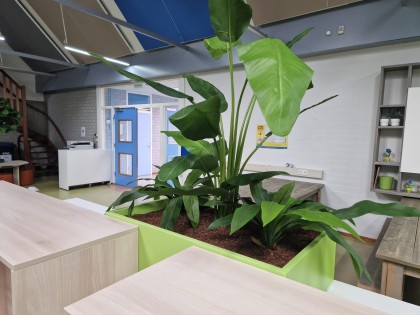 herinrichting school Zeist (20)
