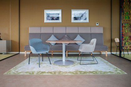 Loungeplek Schaffenburg