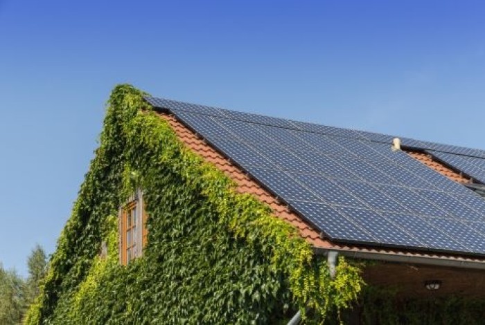 Zonnepanelen