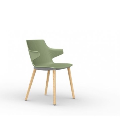 Angie Wood chair