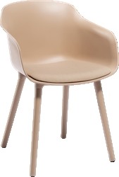 combo-dame-wood-kunststof-kuipstoel-met-gestoffeerde-zitting-en-houten-frame