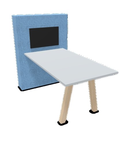 Hybrid ScreenShare tafel