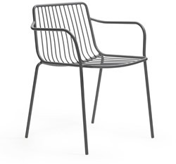 nolita-3655-stalen-terras-armstoel-kantine-stoel-met-armleggers