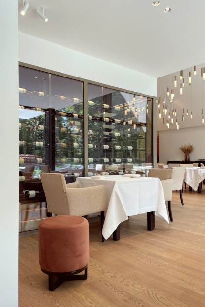 Dome Deco restaurant