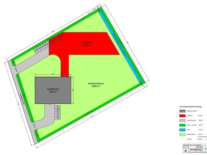 Kavelsituatie_cateringbedrijf